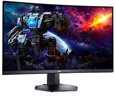 Monitorius DELL S3222DGM / 31.5" / Gaming / Curved / Panel VA / 165Hz / QHD 2560x1440 / AMD FreeSync