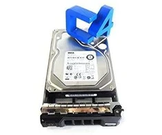 „Dell“ 2 TB 3,5 colio SAS-2 (6 Gb/s) serverio diskas (1P7DP)