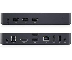 Dell Stotis / replikatorius D3100 USB 3.0 (N276T)