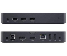 Stotis / replikatorius Dell USB 3.0 (DELL- D3100)