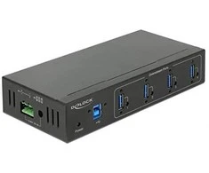 HUB USB Delock 4x USB-A 3.0 (63309)
