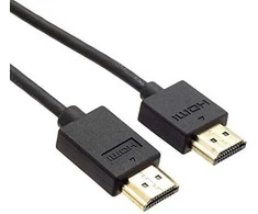 DELOCK HDMI suvyniotas kabelis 4K 60Hz