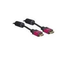 Delock Cable High Speed HDMI, HDMI A kištukas > HDMI A kištukas 2 m