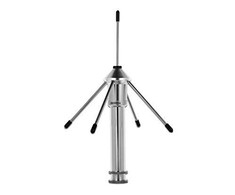 Delock LPWAN 868 MHz antenos TNC lizdas 3 dBi omnistarr su RG-58 3m