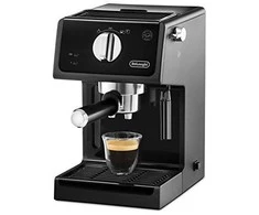 Kavos aparatas DELONGHI ECP31.21 espreso, kapučino aparatas