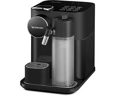 Kavos aparatas DELONGHI Nespresso EN640.B GRAN LATTISSIMA kapsulinis kavos virimo aparatas