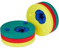 Plaukimo rankovės SwimSchool DELPHIN 4291 1-12m.