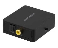 Konverteris DELTACO Toslin-2xRCA ir 3.5mm / DG-AN1