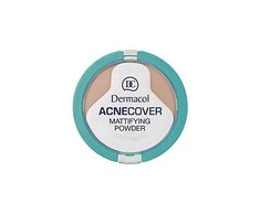 Dermacol Acnecover matizuojanti pudra moterims, 11 g