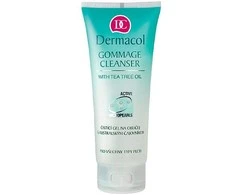 Dermacol Gommage Valiklis Cleansing Gel moterims, 100 ml
