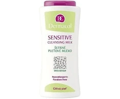 Dermacol Sensitive Cleansing Milk moterims, 200 ml