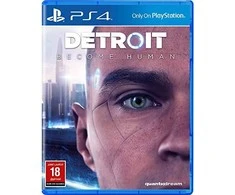Sony Detroitas: tapk žmogumi PS4