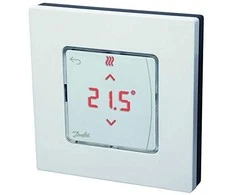 Termostatas Danfoss Icon 24V su ekranu virštinkinis 088U1055