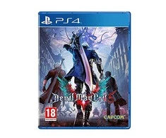 „Capcom Devil May Cry V“ PS4