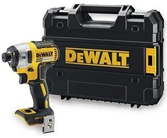 Smūginis suktuvas DeWalt XR DCF887NT-XJ, su lagaminu, be akumuliatoriaus ir kroviklio