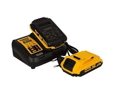 „DeWalt“ 2 x 2,0 Ah akumuliatorių blokas 18 V