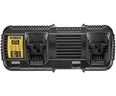 Priedų rinkinys DeWalt FlexVolt; 18 V; 54 V; 2x6,0 Ah akum. + pakrovėjas DCB132