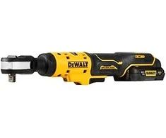DEWALT terkšlė 12V 3/8" 81Nm 1x3,0Ah Z WYTŁOCZKĄ DO WÓZKA DCF503L1G