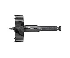 Furnitūros skylių grąžtas DeWalt; 65 mm
