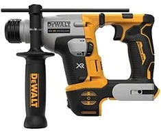 Akumuliatorinis perforatorius SDS-Plus DeWalt DCH172N (be akumuliatoriaus ir įkroviklio)