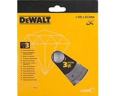Deimantinis pjovimo diskas DeWalt DT3761-XJ; 125 mm