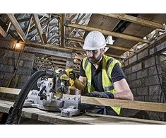 Skersinio pjovimo staklės DeWalt DWS774