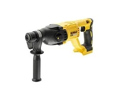 Perforatorius DeWalt DCH133NT-XJ18V, 2,6J, lagaminas, be akumuliatoriaus ir kroviklio