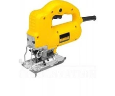 Siaurapjūklis DEWALT DW341K 550W 20mm