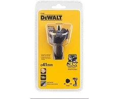 Stanley Furnitūros skylių grąžtas DeWalt; 41 mm