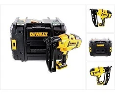 Akumuliatorinė viniakalė DeWalt DCN660NT-XJ, 63mm, 18V (be akumuliatoriaus ir kroviklio)