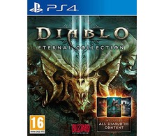 Sony BLIZZARD Diablo III Eternal Collection PS4 EN