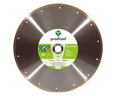 Deimantinis diskas keramikai GOLZ SlimFast Ø300x25,4mm