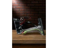 Diamond Select Toys Spider-Man Miles Morales Statue - 18 cm