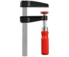 Spaustuvas medžiui, plastikui, stiklui LM BESSEY 200x50 mm LM20/5