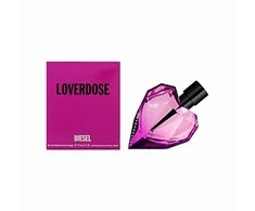 Kvepalai moterims Diesel Loverdose EDP, 75 ml