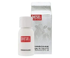Diesel Plus Plus Masculine EDT tualetinis vanduo vyrams, 75 ml