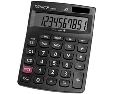 Skaičiuotuvas Genie GIE Tischrechner Basic 205 MD