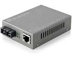 Level One LevelOne 10 / 100BAS- TX- 100BAS- LX SMF (FVS- 3120)