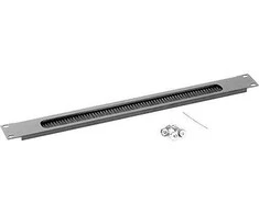 Triton 19" 1U praėjimo skydelis su šepečiu RAC-ZP-X03-A2