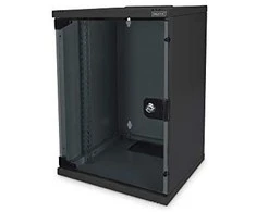 Digitus | Wall-mounted housing 254 mm (10") - 312 x 300 mm | DN-10-09U-B