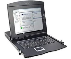 DIGITUS Modularized 48,3cm (19") TFT console | Digitus