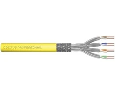 Digitus LS0H geltona viela B2ca DK-1745 -A-VH-5 / 500m /