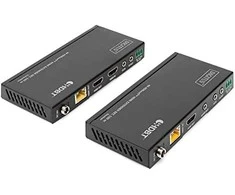 Assmann elektroninis DIGITUS HDBaseT HDMI prailginimo rinkinys 150m 4K/60Hz 18Gbps YUV 4:4:4 HDR