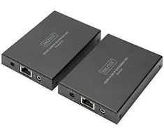 Assmann elektroninis DIGITUS HDMI KVM plėtiklio rinkinys per IP 150m Full HD 1080p