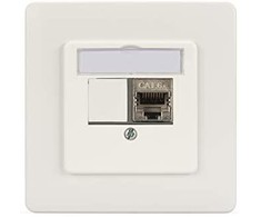 „Digitus Digitus Keystone“ modulio priekinė plokštė
