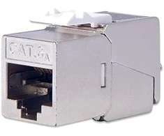 „Digitus CAT 6A Keystone“ modulis, rinkinys, 24 vnt. | DN-93617-24