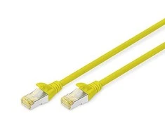 Digitus 6A, S / FTP, 5m, geltona (KV-1644-A-050 / Y)