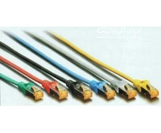 Digitus 6A, S / FTP, 5m, geltona (KV-1644-A-050 / Y)