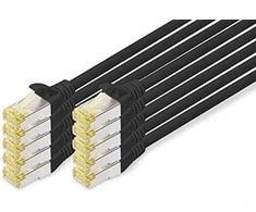 Digitus DIGITUS 10er CAT 6A S / FTP