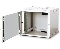 DIGITUS 9U wall mounting cabinet, Unique | Digitus